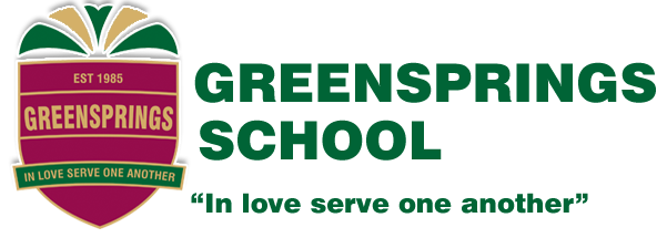 Greensprings Logo