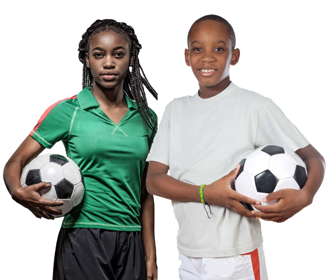 girl and boy